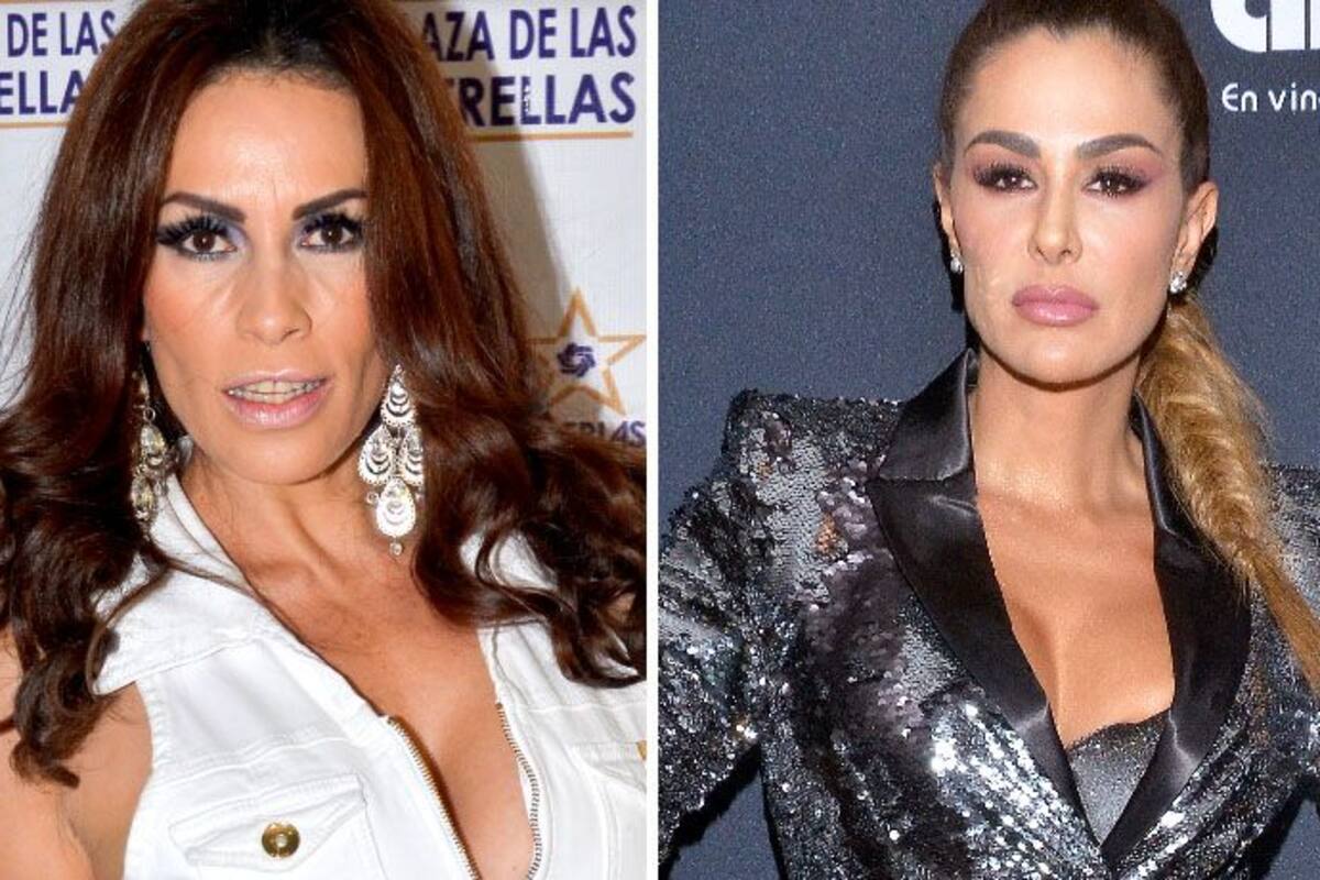 ¡Es una robamaridos!: Paty Muñoz despotrica contra Ninel Conde