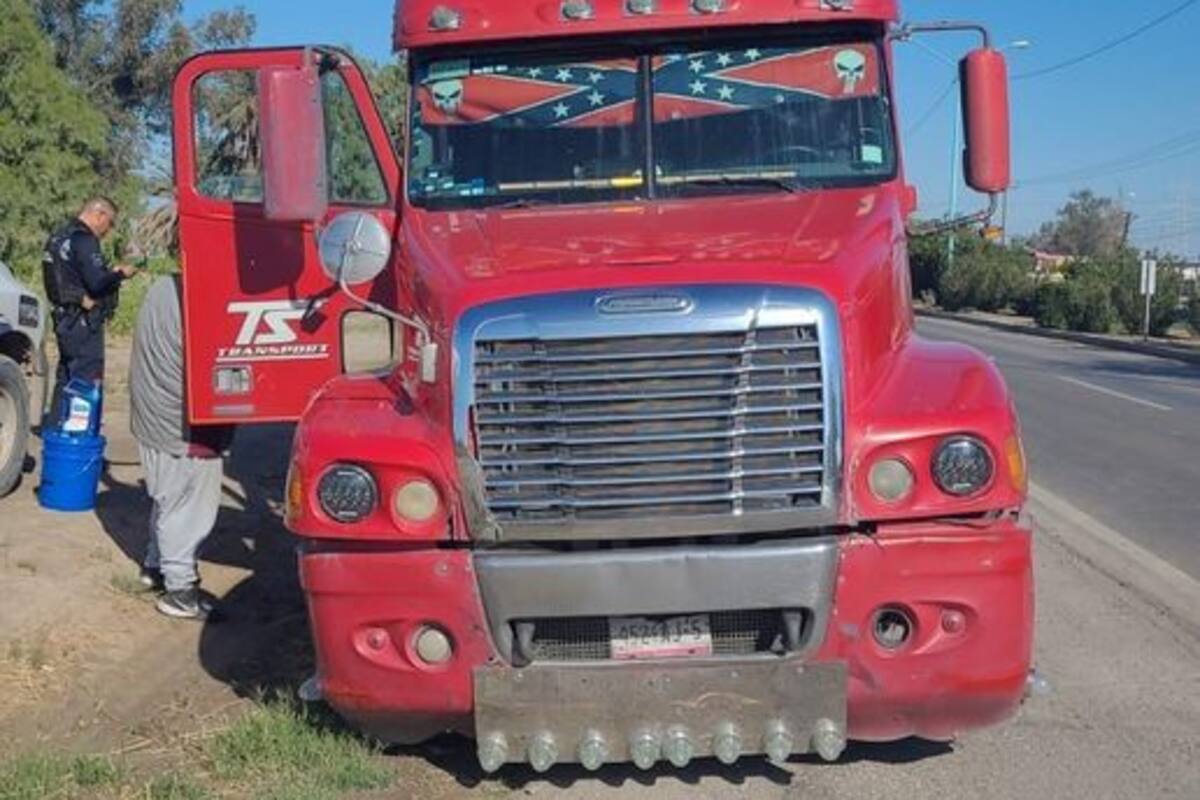 Investigan robo de 20 toneladas de metal