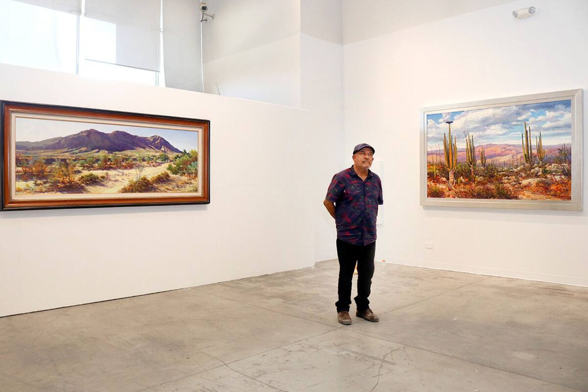 Inaugurarán en Ceart Tijuana la exposición ’Alegoría y virtud de Baja California’