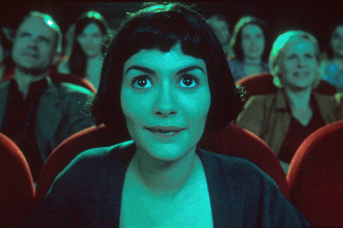 ‘Amélie’ tendrá reestreno en Francia antes de los Juegos Olímpicos de París
