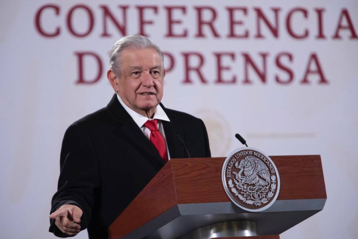 Mañanera de AMLO: López Obrador no ha tenido contacto con Claudia Pavlovich luego de la polémica causada por su nombramiento de Cónsul en Barcelona