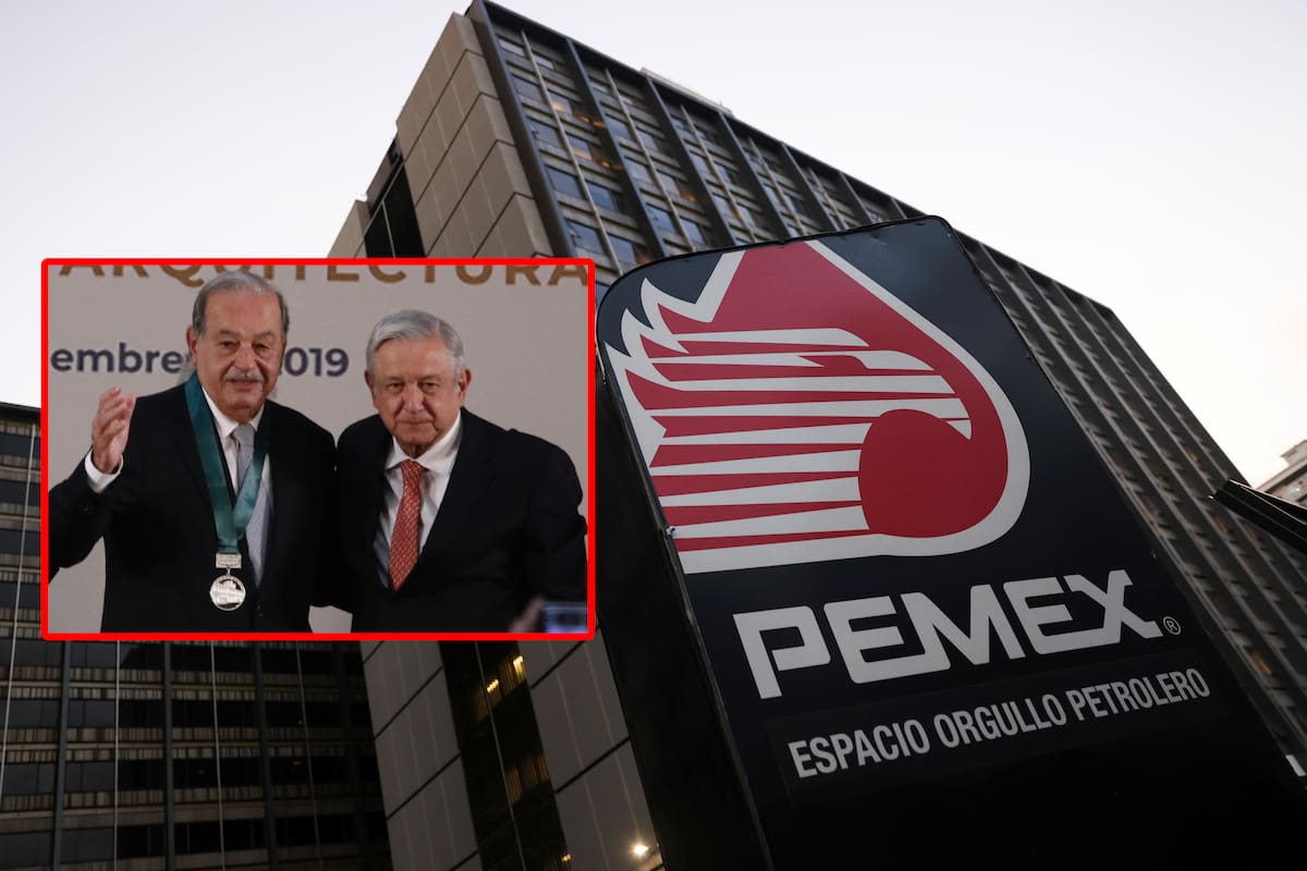 Carlos Slim apuesta por el petróleo: Las razones detrás del multimillonario contrato con Pemex