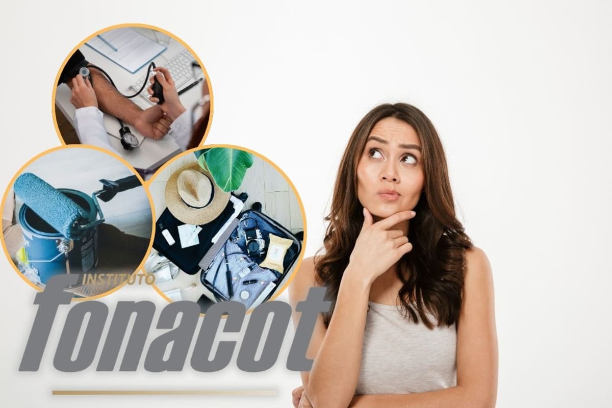 Crédito Fonacot 2026 te permite gastar hasta cuatro meses de tu sueldo en lo que tú quieras depositando el dinero directo en tu cuenta para que lo uses con total libertad