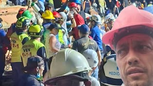 “Había cuerpos... quizá aún con vida”: El relato que estremece desde La Guaira