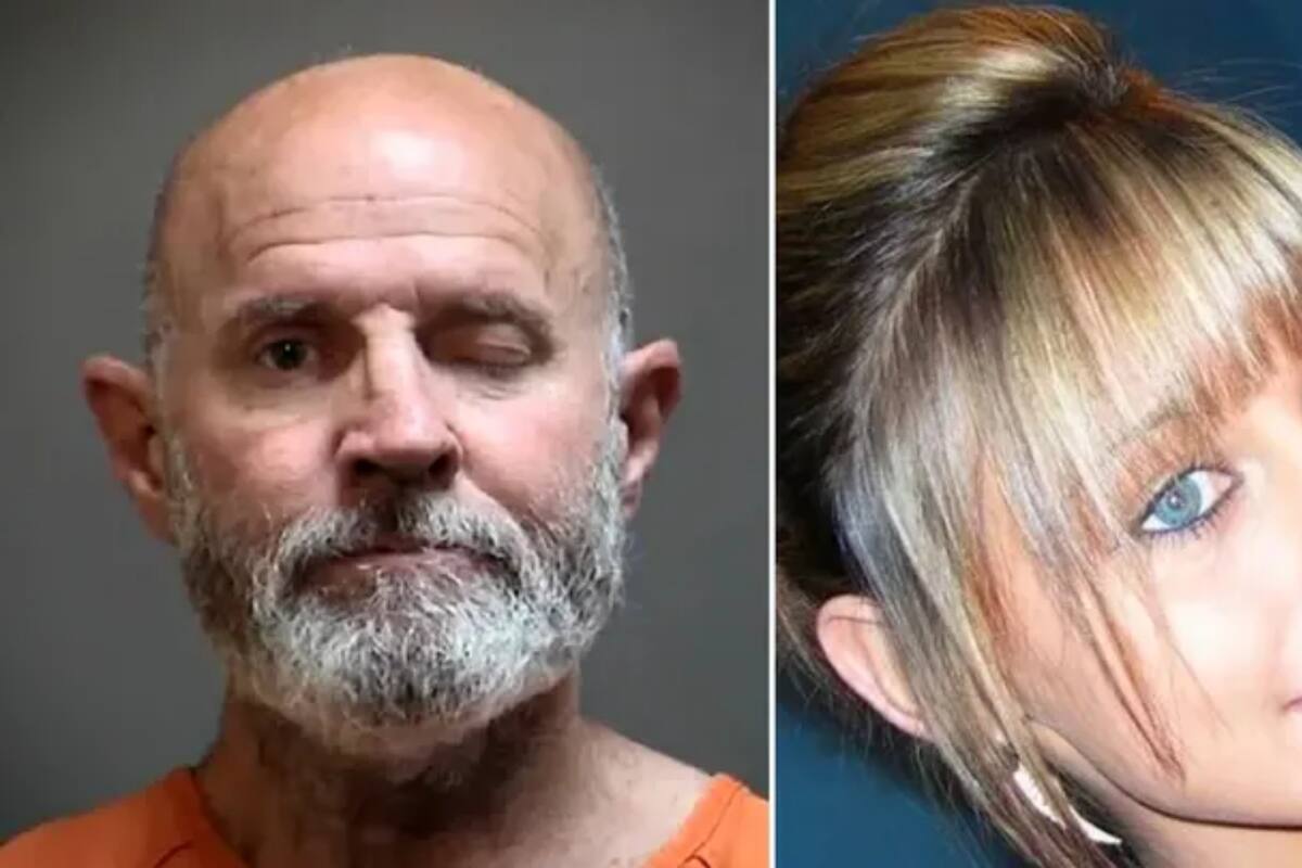 "Yo era un monstruo": Delincuente sexual que violó, secuestró y asesinó a una adolescente de 17 años recibe cadena perpetua