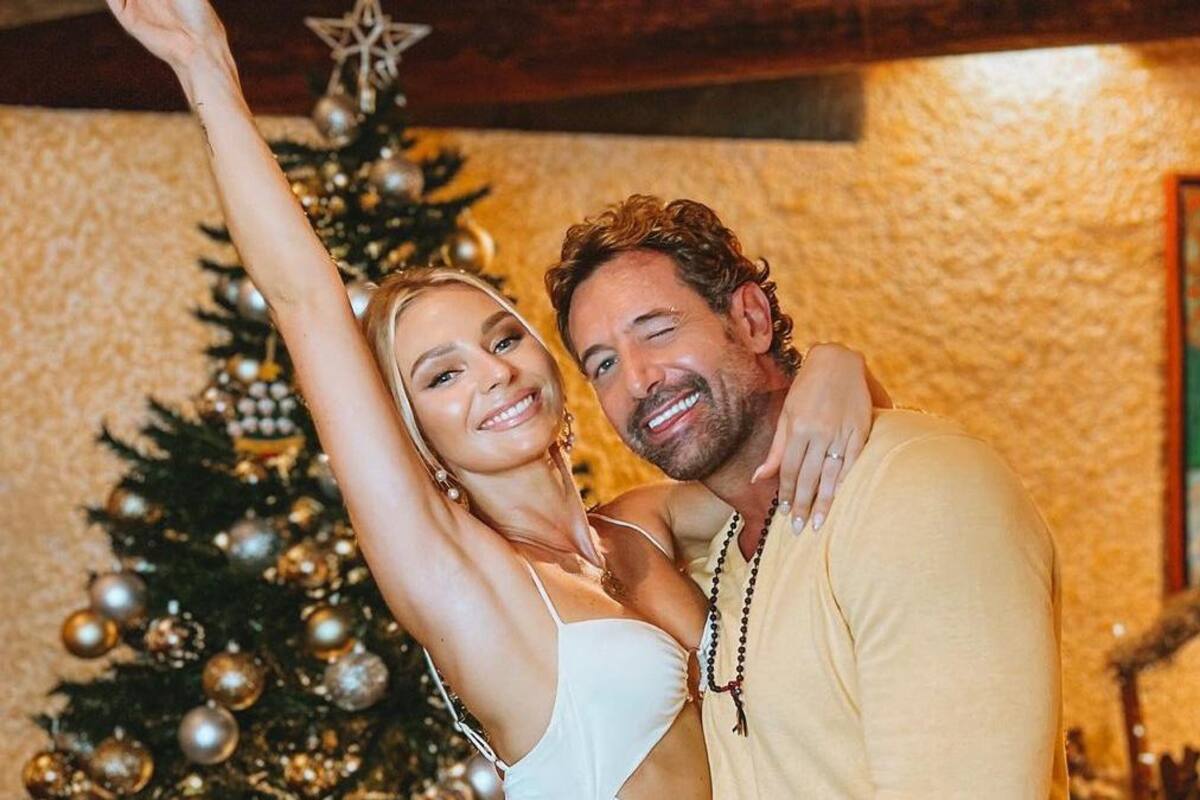 Irina Baeva reaparece en redes sociales con Gabriel Soto