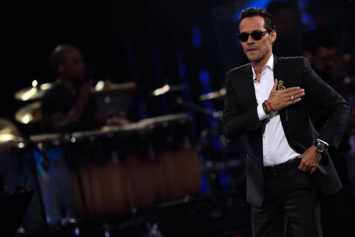 Invita Marc Anthony a su primer concierto global para 'mantener la ilusión'
