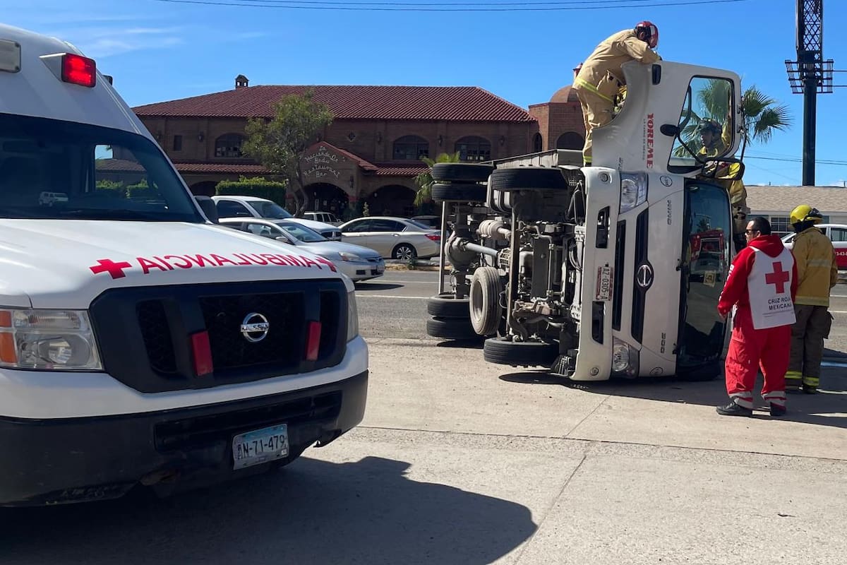 Exceso de velocidad provoca la mayoría de accidentes en Rosarito; carretera libre al Sur y Corredor 2000, zonas de mayor riesgo
