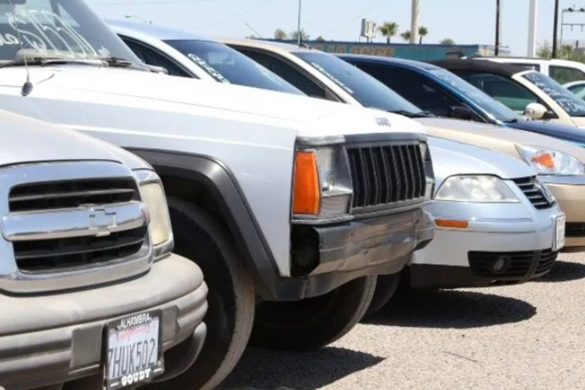 Suspenden negociación sobre autos chocolate hasta después de las elecciones