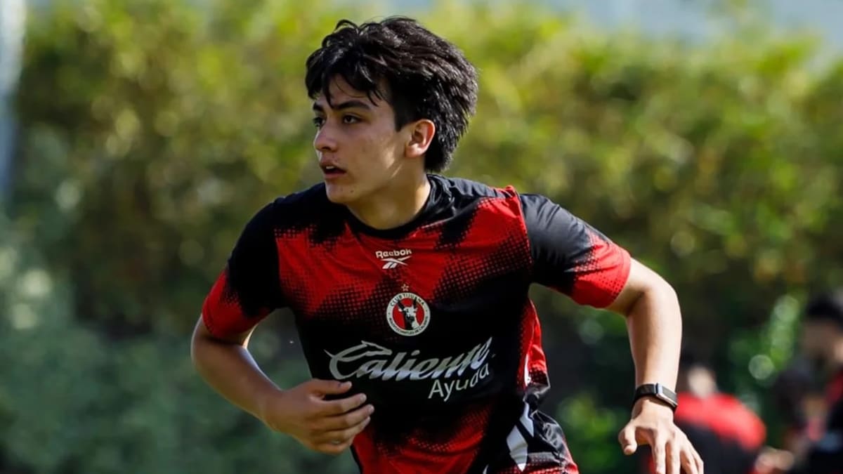 Gilberto Mora cumple 18 años: ¿Europa será su próximo destino?