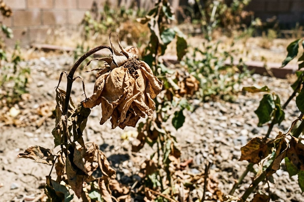 ¿Se te quemaron plantas este verano en Mexicali? Estas son algunas de las cinco especies resisten mejor el calor