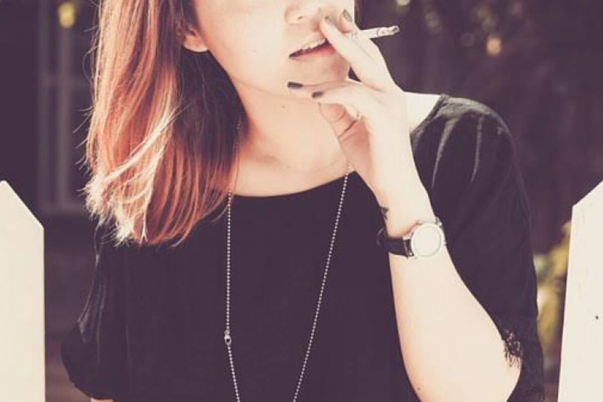 Las mujeres tienen más enfermedades respiratorias por el cigarrillo