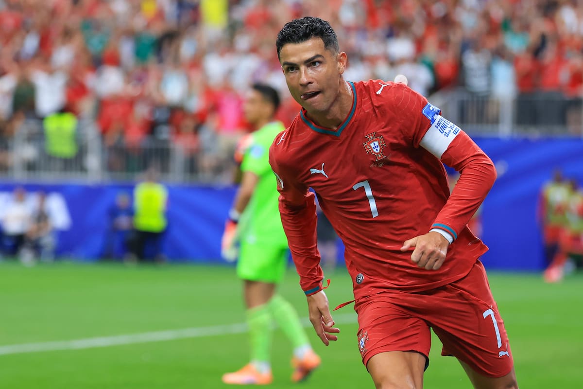 Cristiano Ronaldo revela que está disputando el último Mundial de su trayectoria
