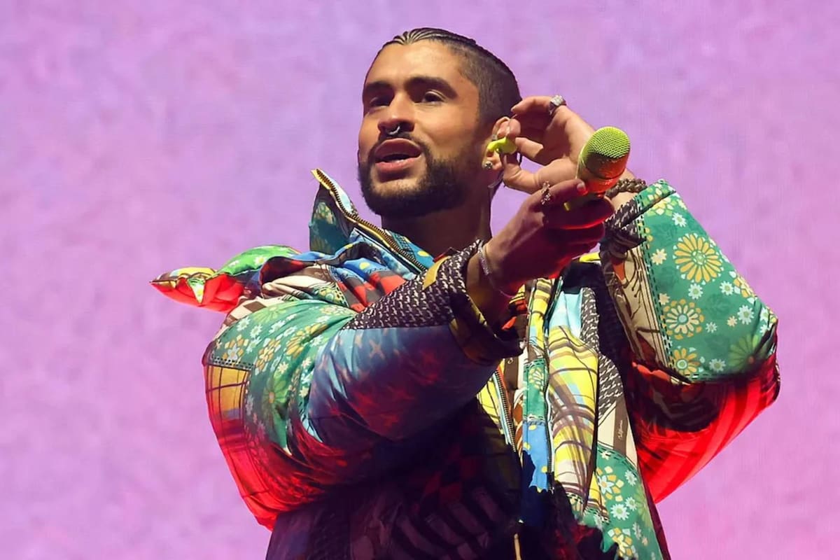 ¡Bad Bunny anuncia nueva gira, “No me quiero ir de aquí! ¿Vendrá a México?