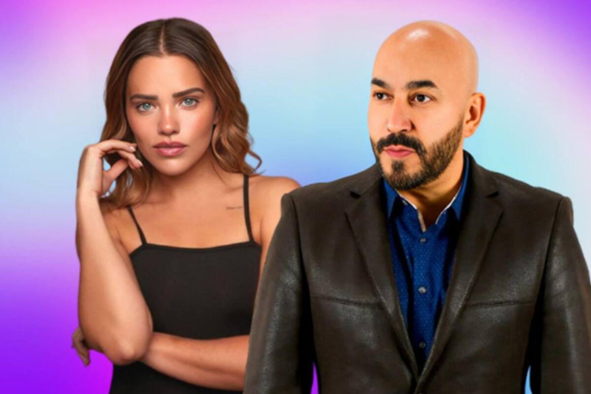 La Casa de los Famosos: Lupillo Rivera confiesa que sí le gusta Thali García, ¡pero ella está casada!