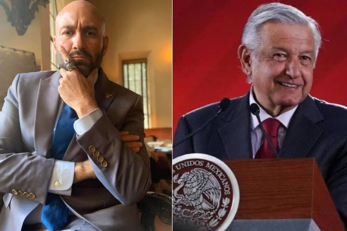 Zapatos e hijos: Escándalos de Pedro Ferriz Hijar con AMLO