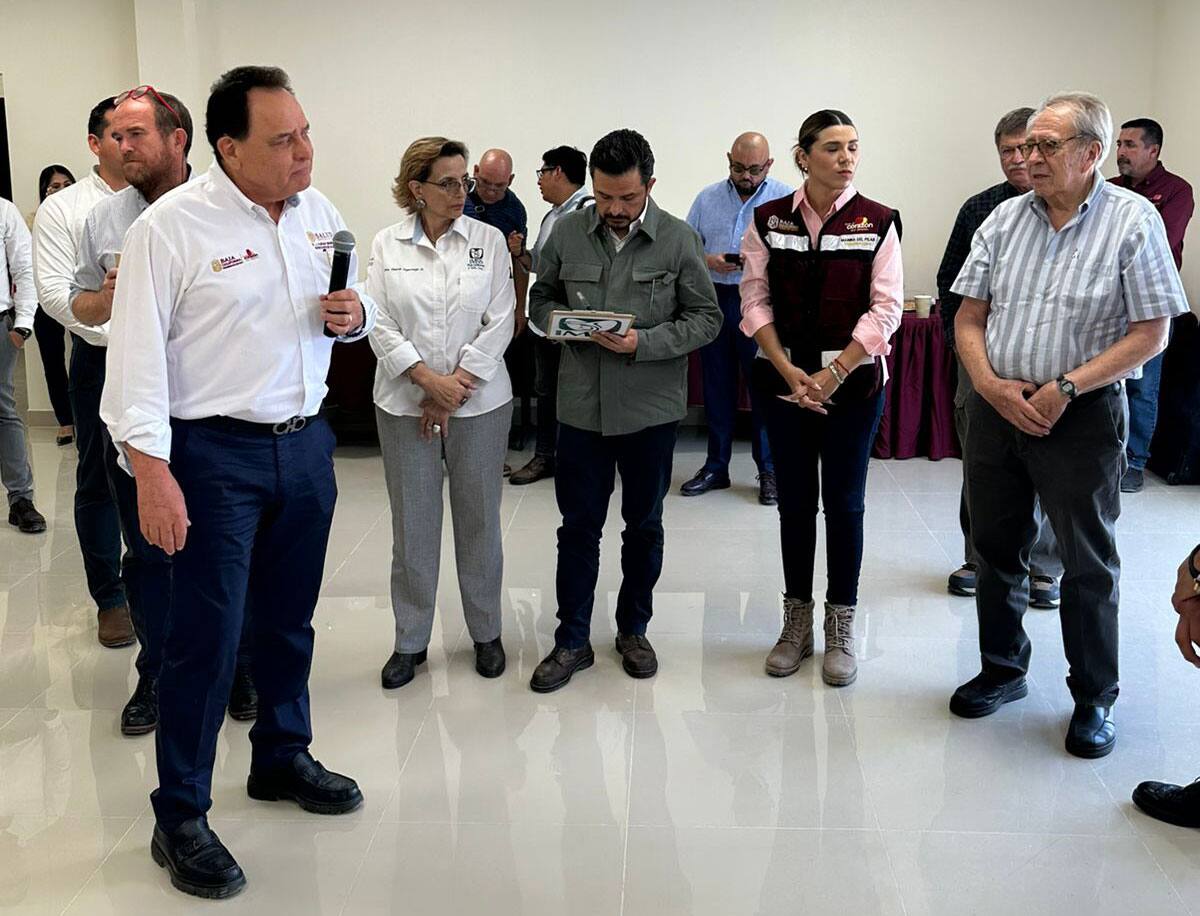 Se supervisaron los avances del programa IMSS-Bienestar en el Estado.