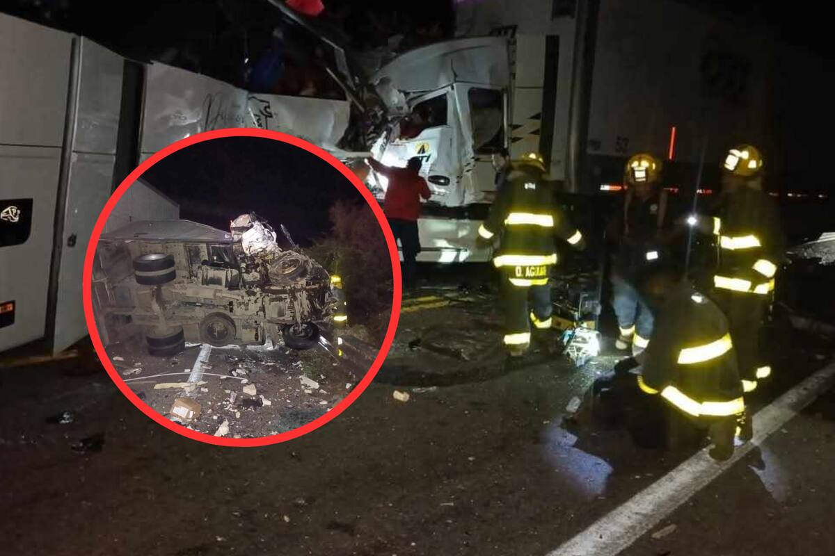 Víctimas de accidente en Maxipista Mazatlán-Tepic eran de Cajeme y Los Mochis: PC