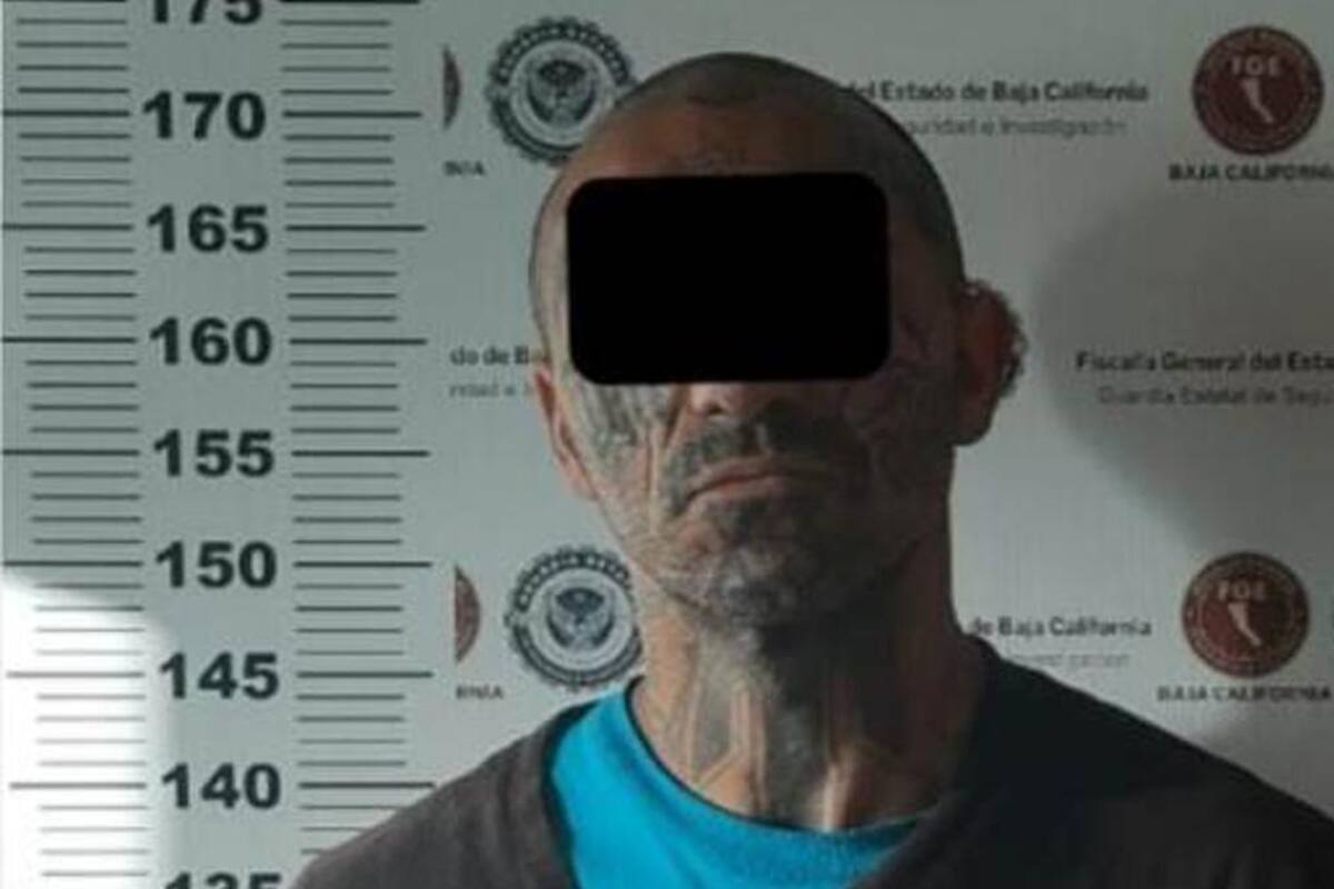 Arrestan a sujeto que atentó contra la vida de un hombre en Ensenada