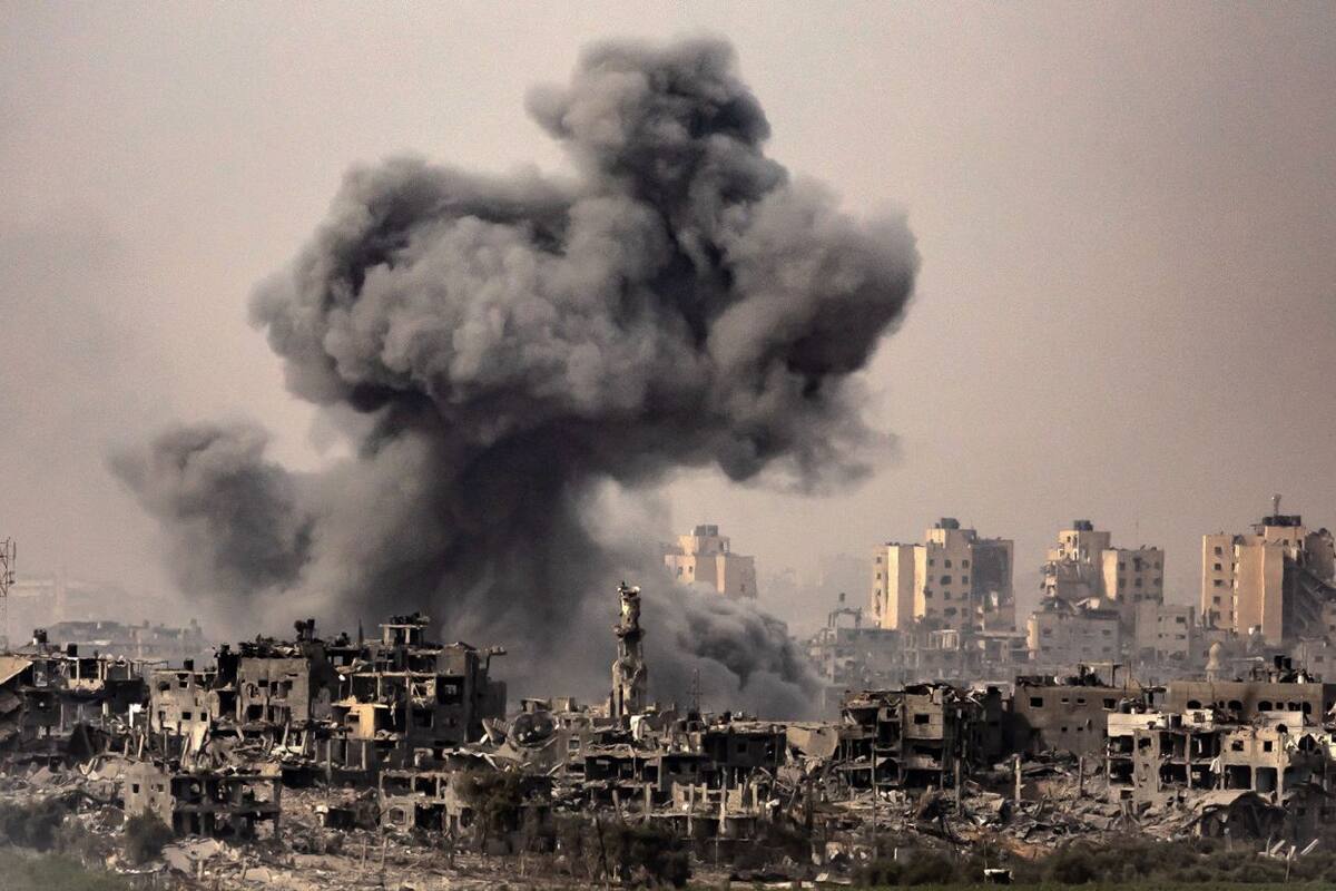 OMS y ONU exigen alto al fuego ante creciente número de víctimas civiles en Gaza