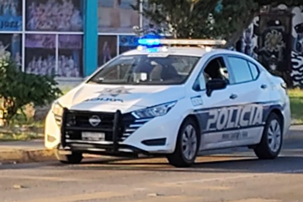 Sujeto intenta robar casa de cambio y trata de incendiarla