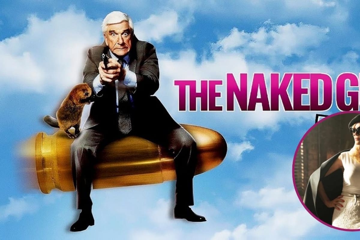 Primer vistazo a Pamela Anderson en el reboot de “The Naked Gun”