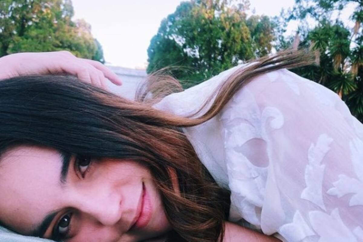 Ella es Susana Aguilar, la hermosa prima de Ángela Aguilar