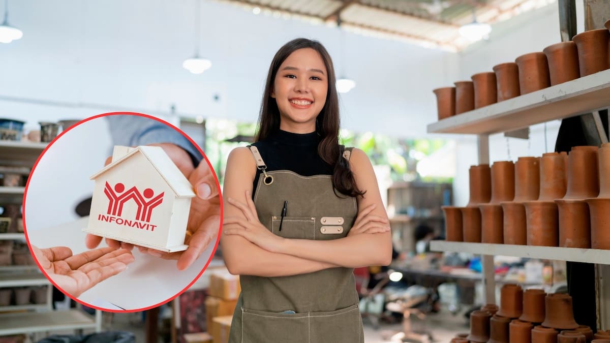 Los trabajadores independientes ya pueden obtener un crédito Infonavit inscribiéndose al programa PTI del IMSS