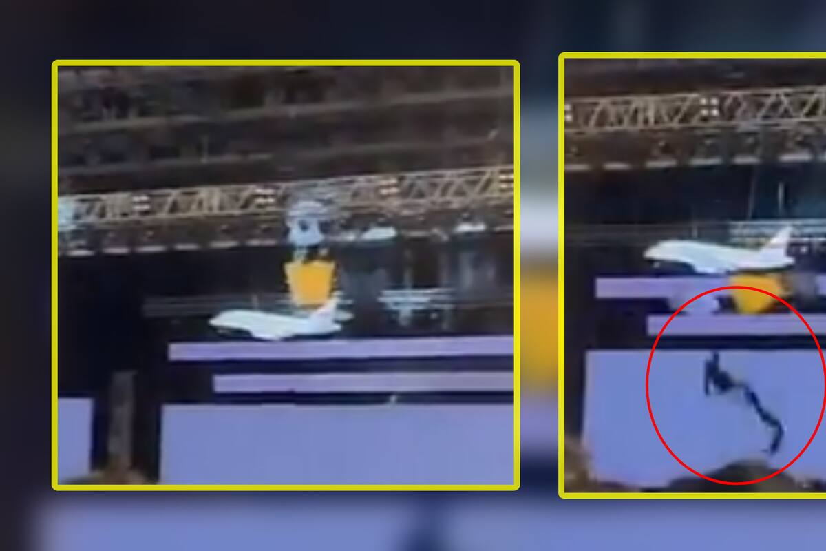 VIDEO: CEO de Tecnología muere al caer durante su “gran entrada” al escenario en fiesta de la empresa