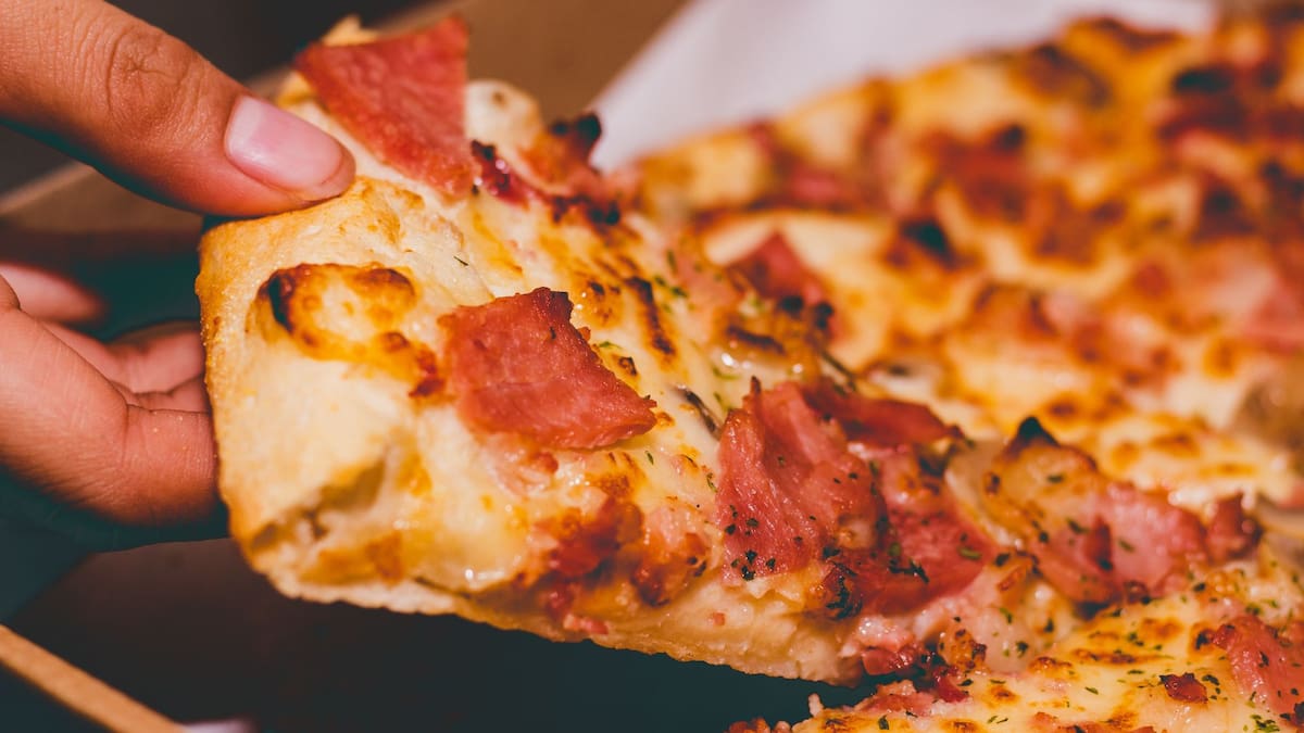 Pizza | Foto: Especial