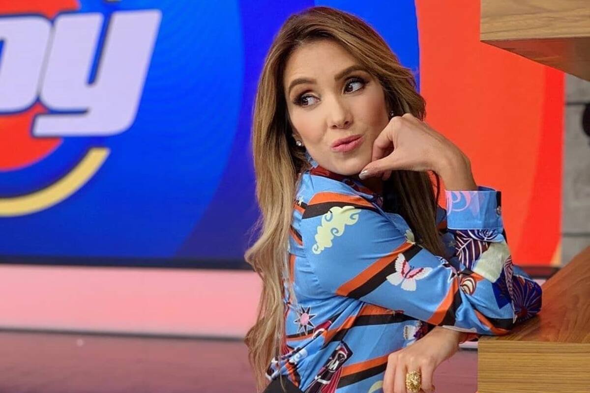 "Andrea Escalona y Sebastián Hernández darían por terminada su fugaz relación": Alex Kaffie