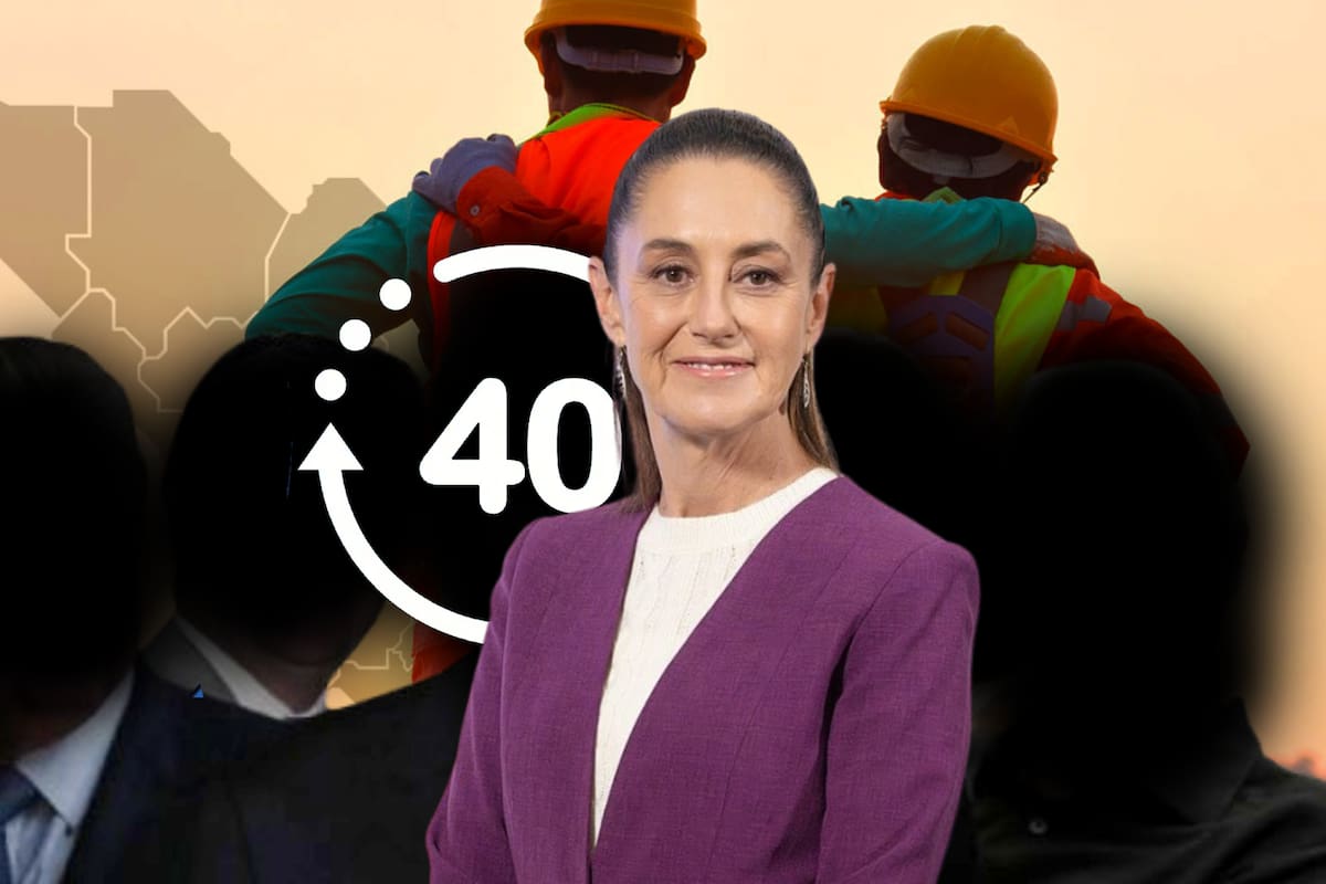 Jornada Laboral de 40 horas enfrenta contrapropuesta de empresarios para acabar con “tiempos muertos” que aceptarán que sea más corta pero solo si también “es más productiva”