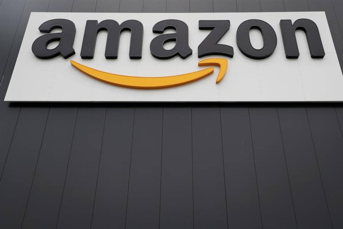 Amazon comienza a usar furgonetas eléctricas para sus repartos