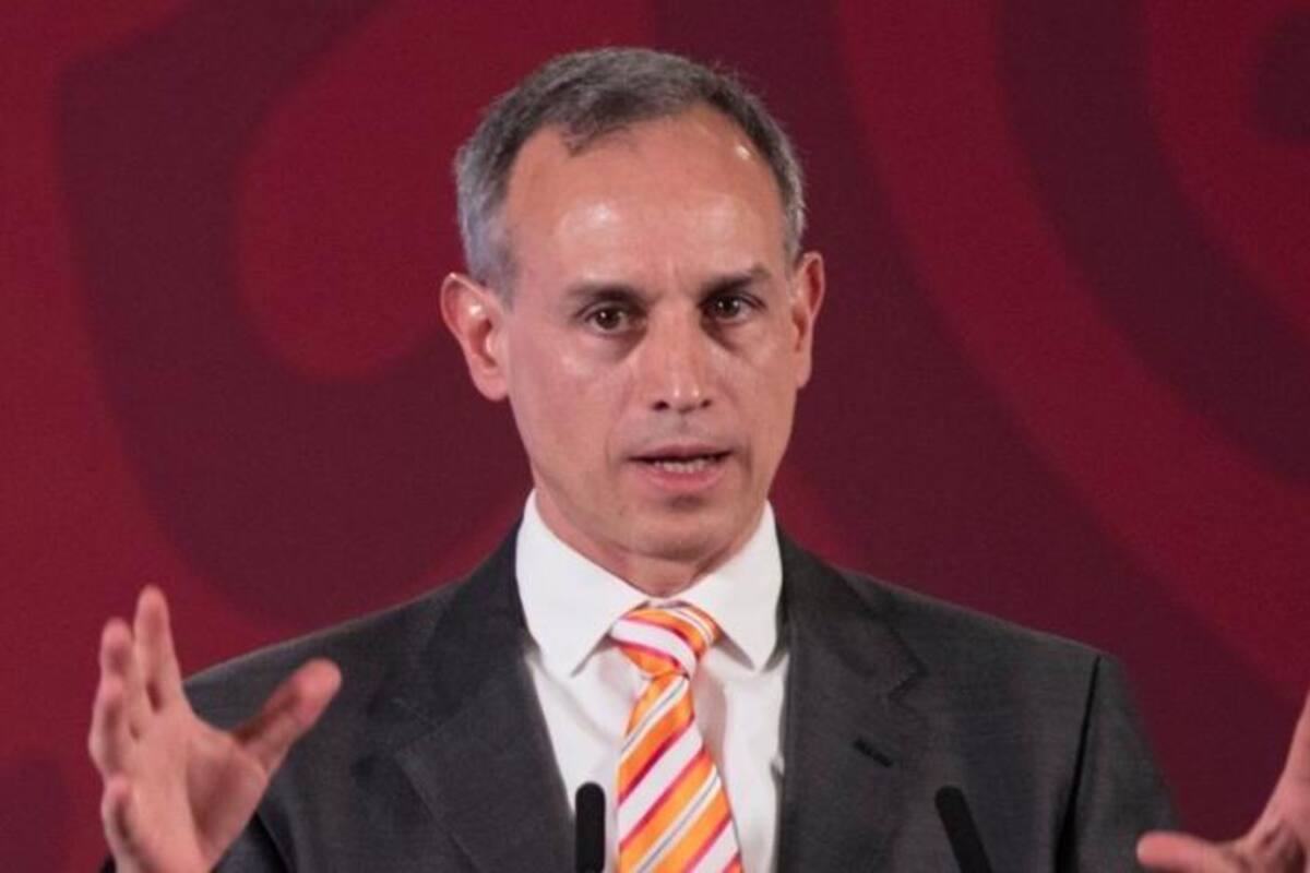 Lopez-Gatell reacciona a sus memes ante pandemia por Covid-19