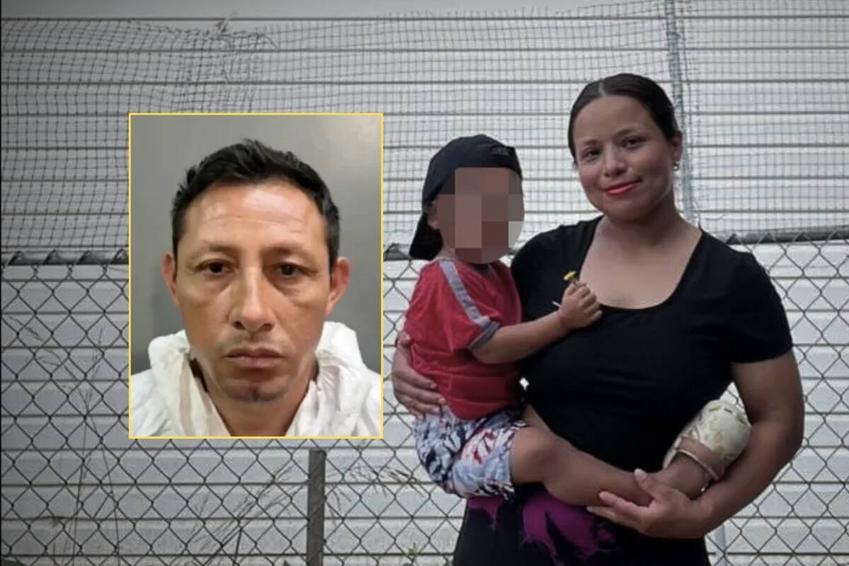 Hombre apuñaló a su exnovia 35 veces frente a su hijo de 2 años y luego abandonó al pequeño lleno de sangre junto a su madre moribunda; estaba furioso porque comenzó a salir con alguien nuevo