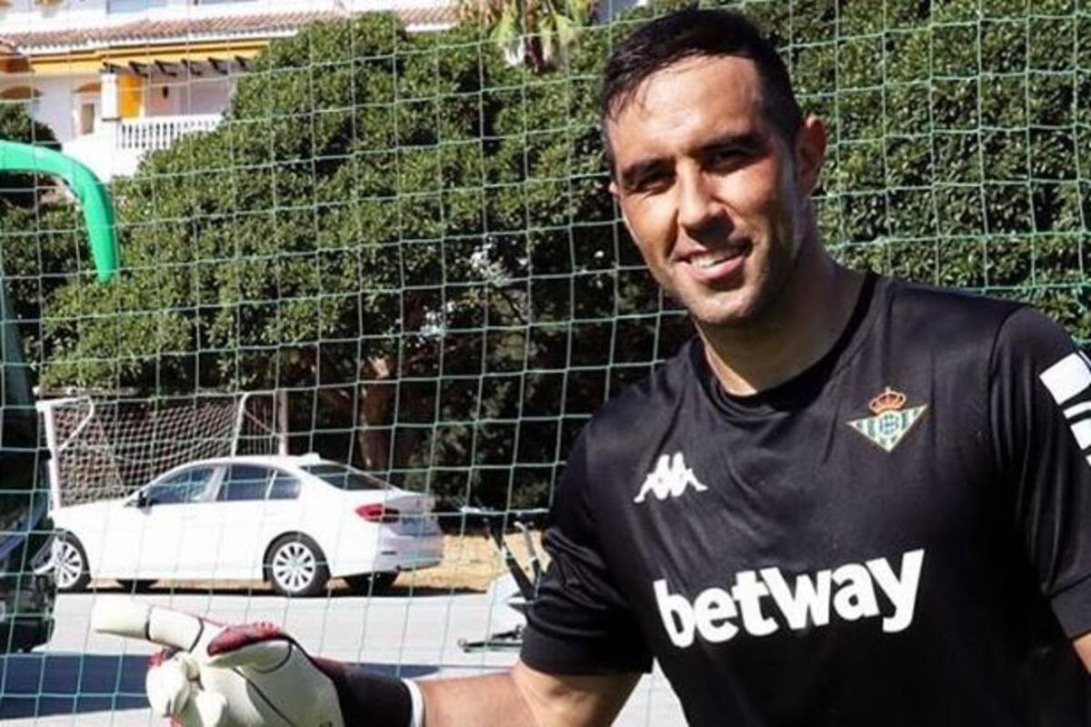 Claudio Bravo pudo haber jugado en la Liga MX, recibió ofertas para ficharlo