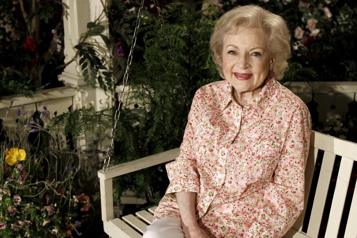 ¿Cuál fue la verdadera causa de la muerte de Betty White?
