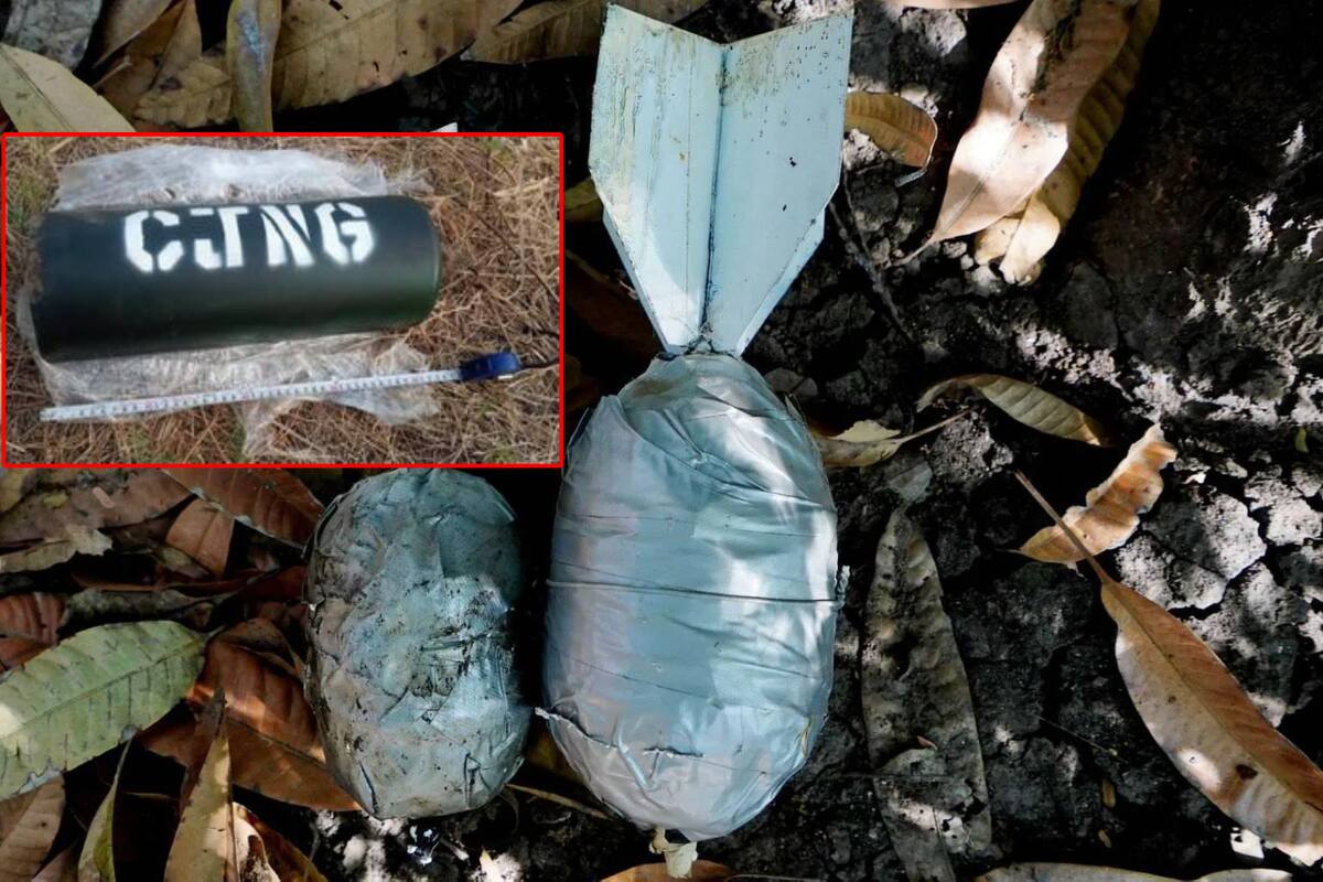 Familia queda atrapada entre minas terrestres en Michoacán; piden ayuda al Ejército para rescatarlos