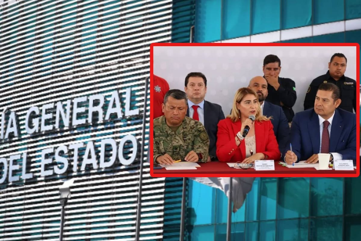 ¡Golpe en la Fiscalía de Puebla!: Detectan presunta red de corrupción y apoyo a grupos delictivos por parte de algunos funcionarios; unos han abandonado sus cargos, mientras que otros se resisten