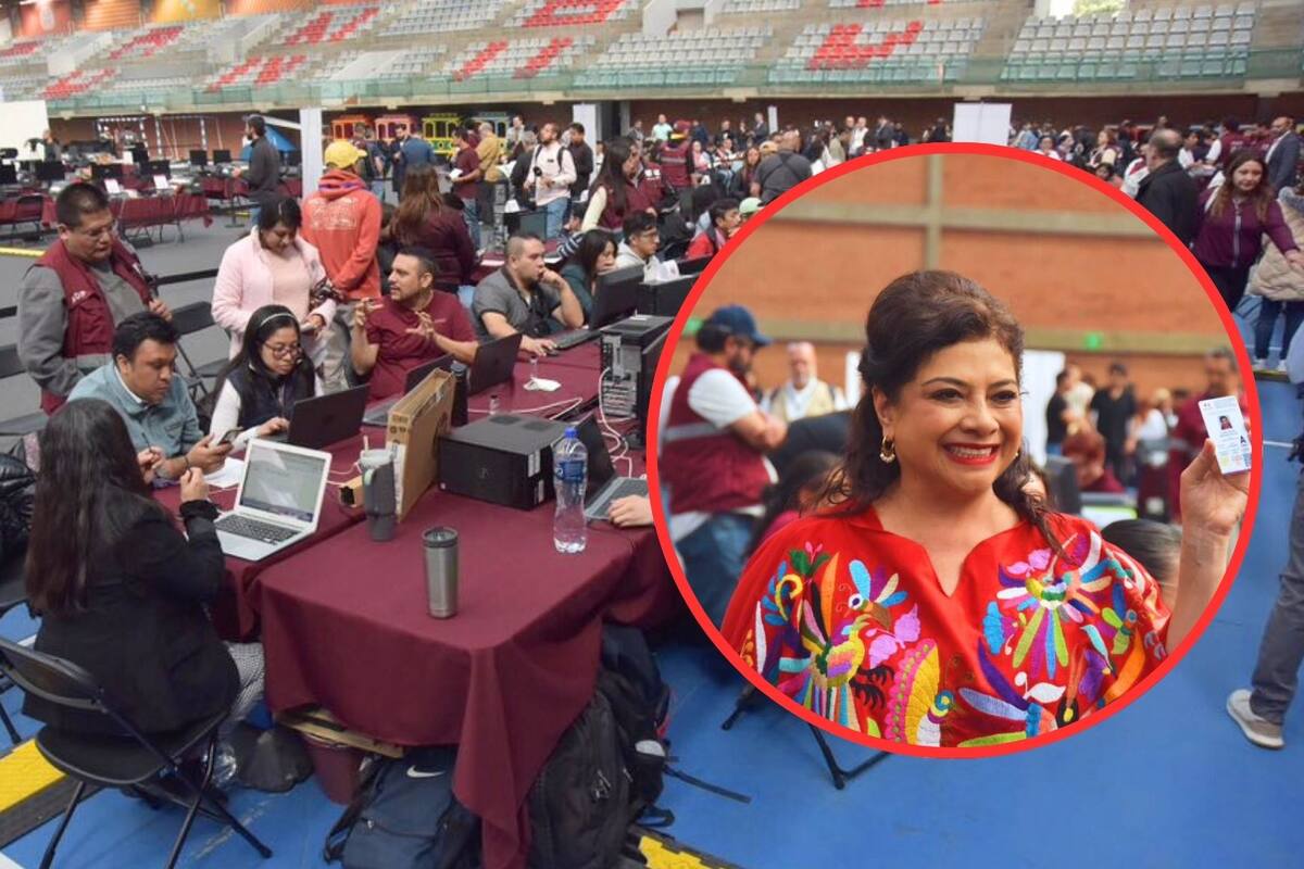 Clara Brugada inicia entrega de licencias permanentes en CDMX