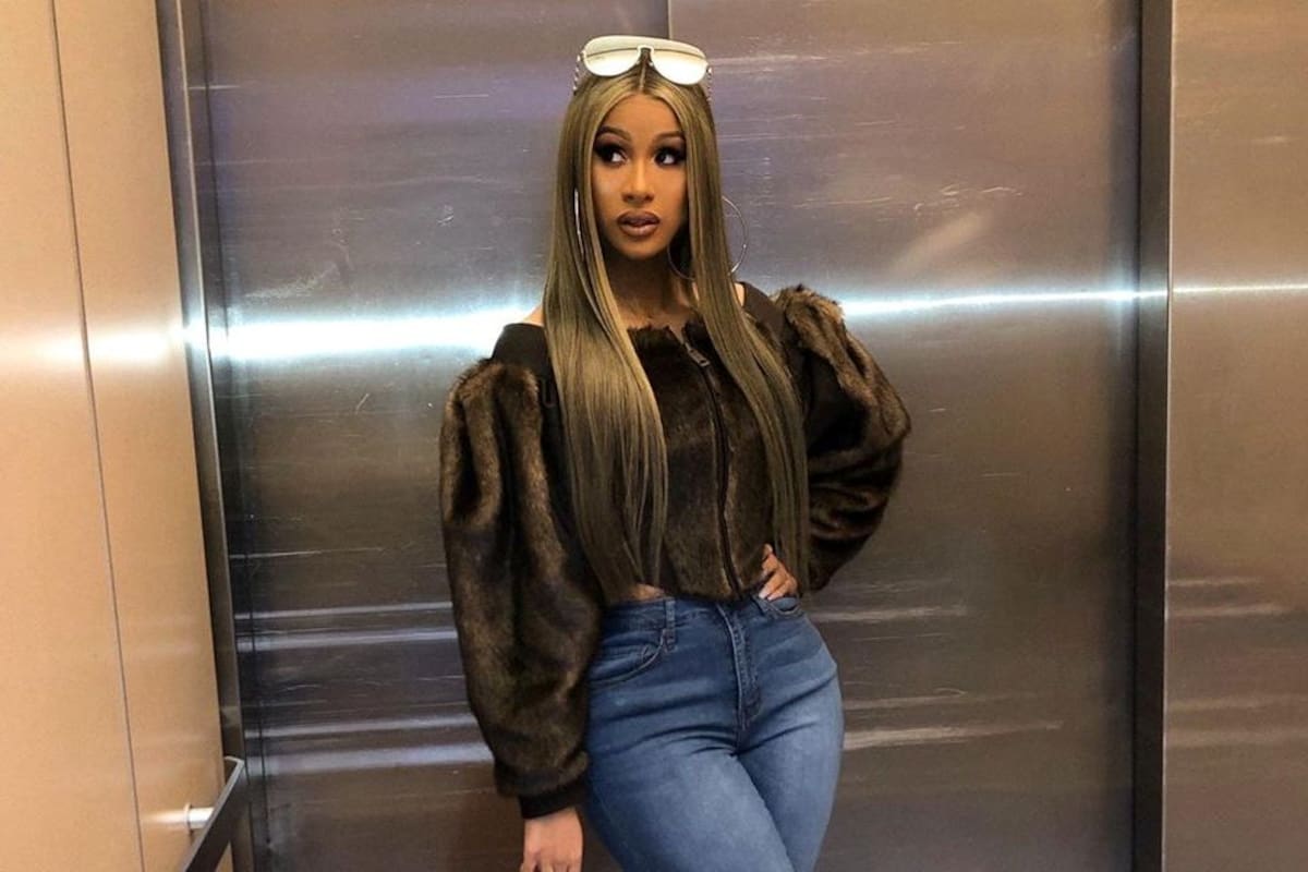 Cardi B emocionada al saber que es conocida y apoyada por Laura Bozzo