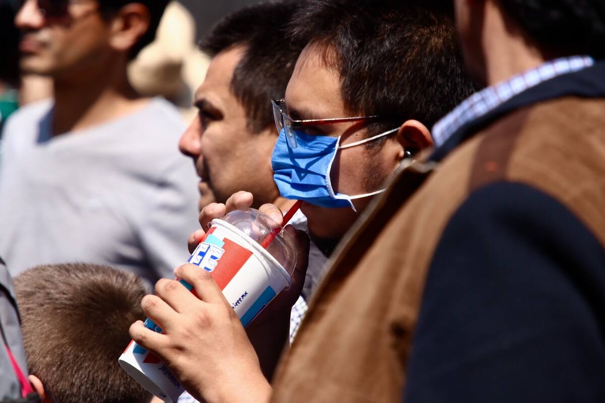 "No hay que sugestionarse y seguir con la vida normal", comerciantes de la CDMX