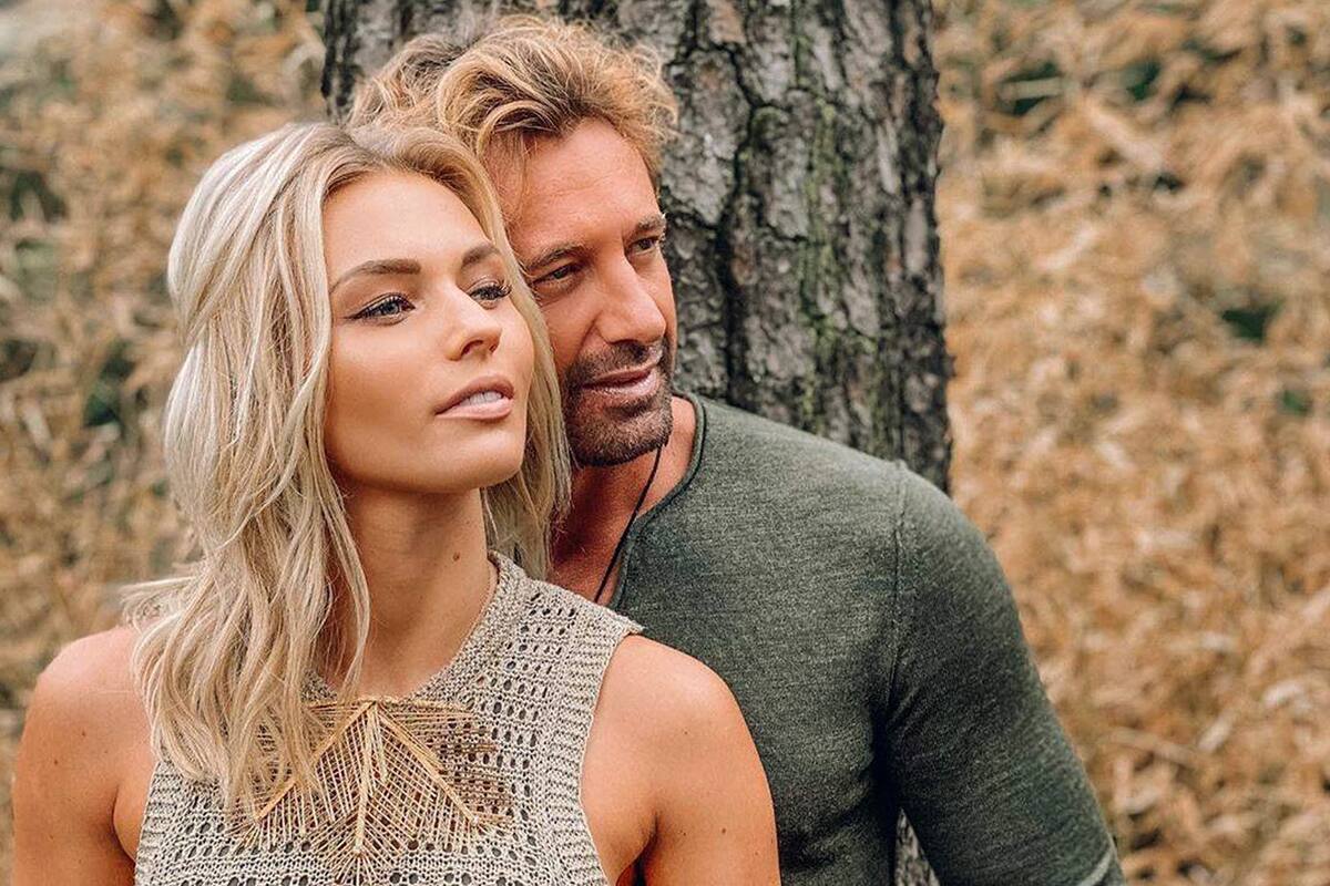 Gabriel Soto desmiente celos de Irina Baeva por trabajar con su ex
