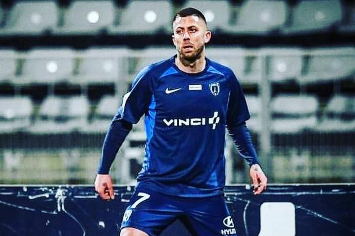 Jérémy Ménez se disculpa con la prensa por sus malas actitudes frente a ella