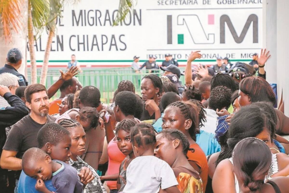 Destituyen por corrupción a más de mil 40 servidores públicos del INM