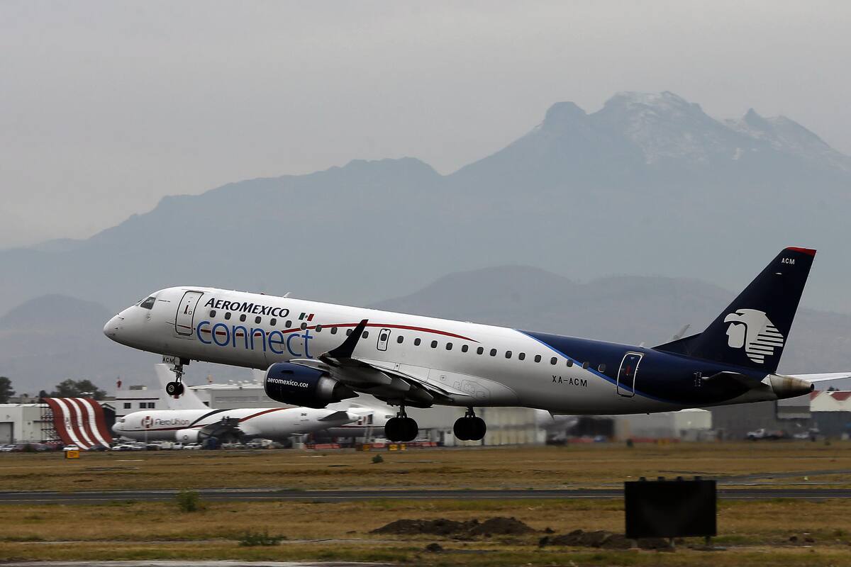 México registra 108 millones de pasajeros en aerolíneas durante 2023