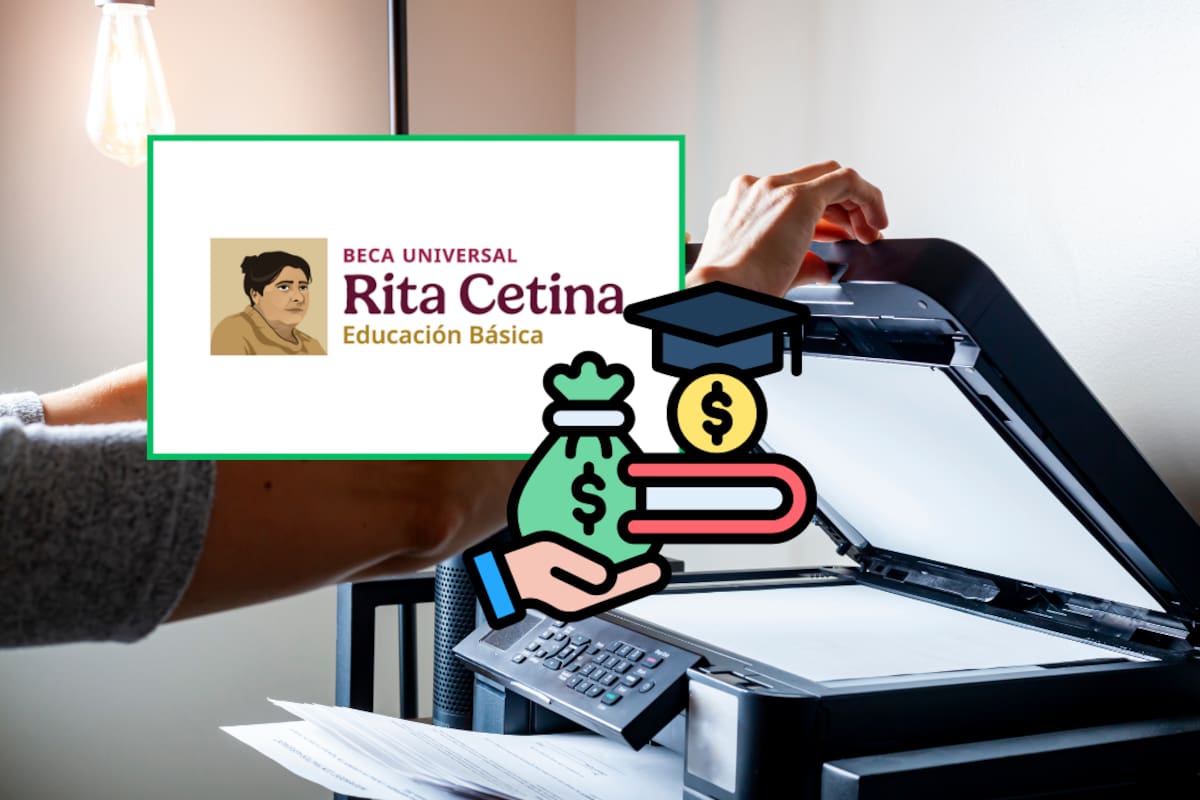Beca Rita Cetina 2026: AQUÍ guía definitiva para digitalizar y subir documentos al registro en línea