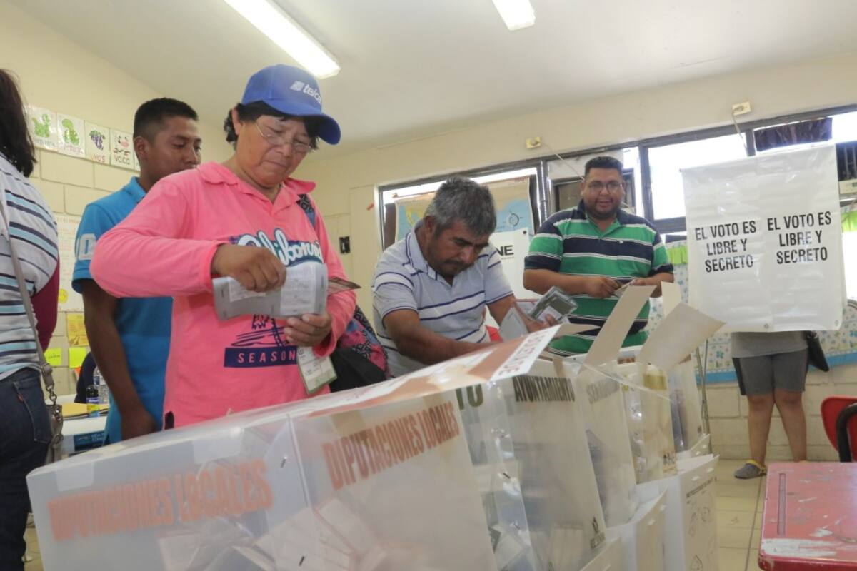 Votarán en 6 estados marcados por inseguridad y violencia