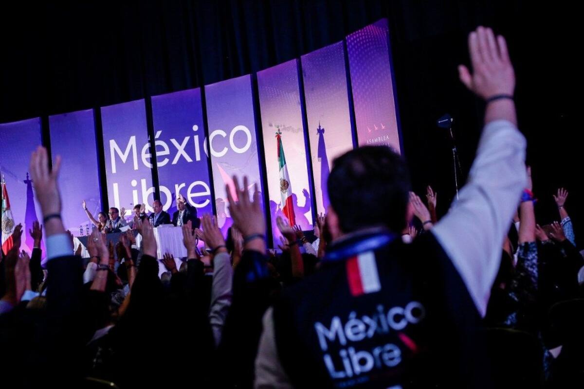 Pastor evangélico deja de apoyar a México Libre y se va a Morena