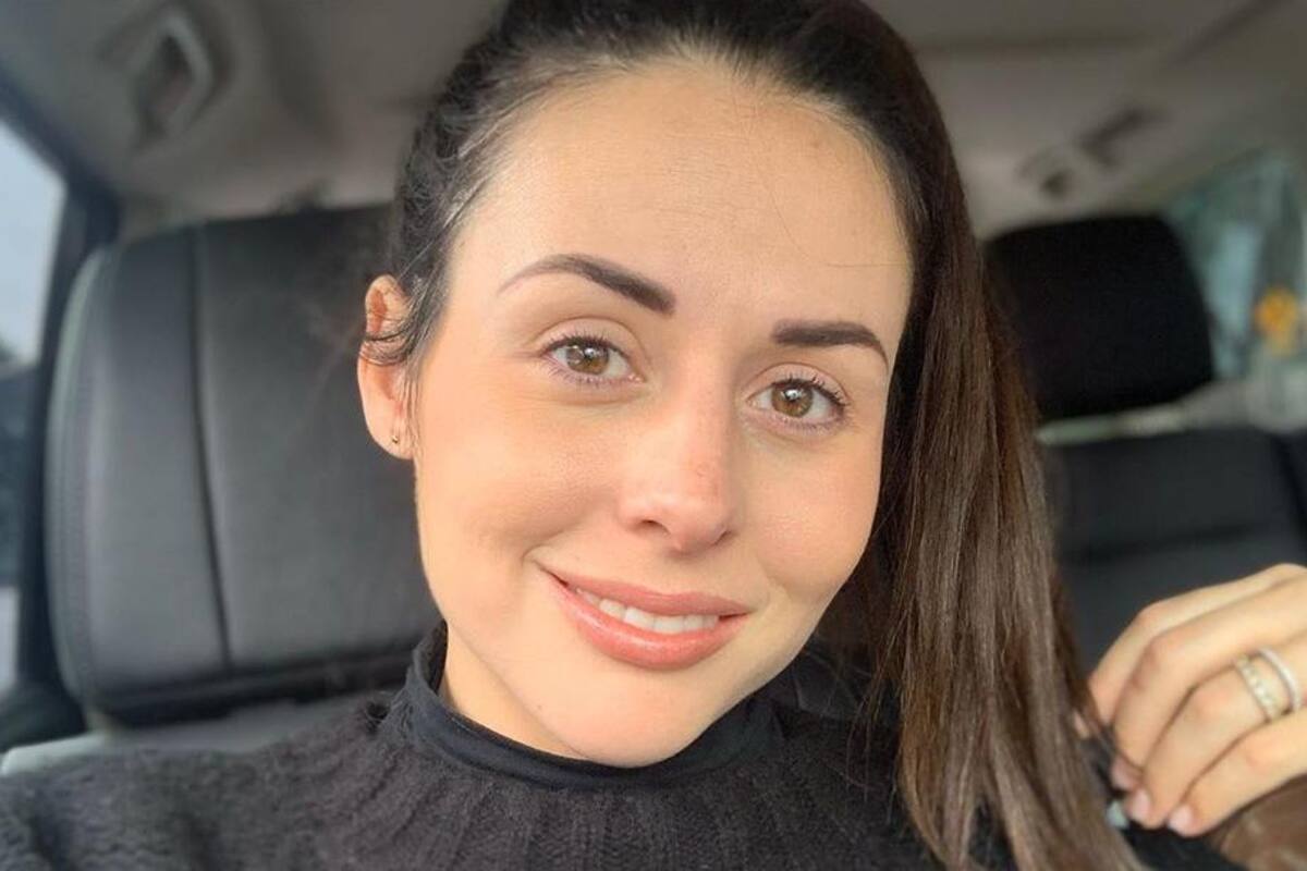 Zuria Vega ocultó embarazo en película